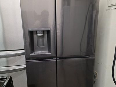 Lg refrigerator