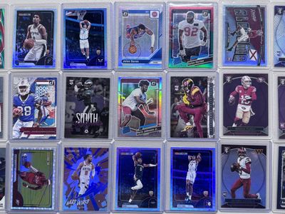 Look! Entire MASSIVE All Sport Card Collection!