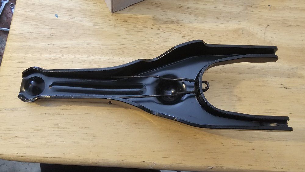 Clutch Release Fork for a 2008 subaru outback