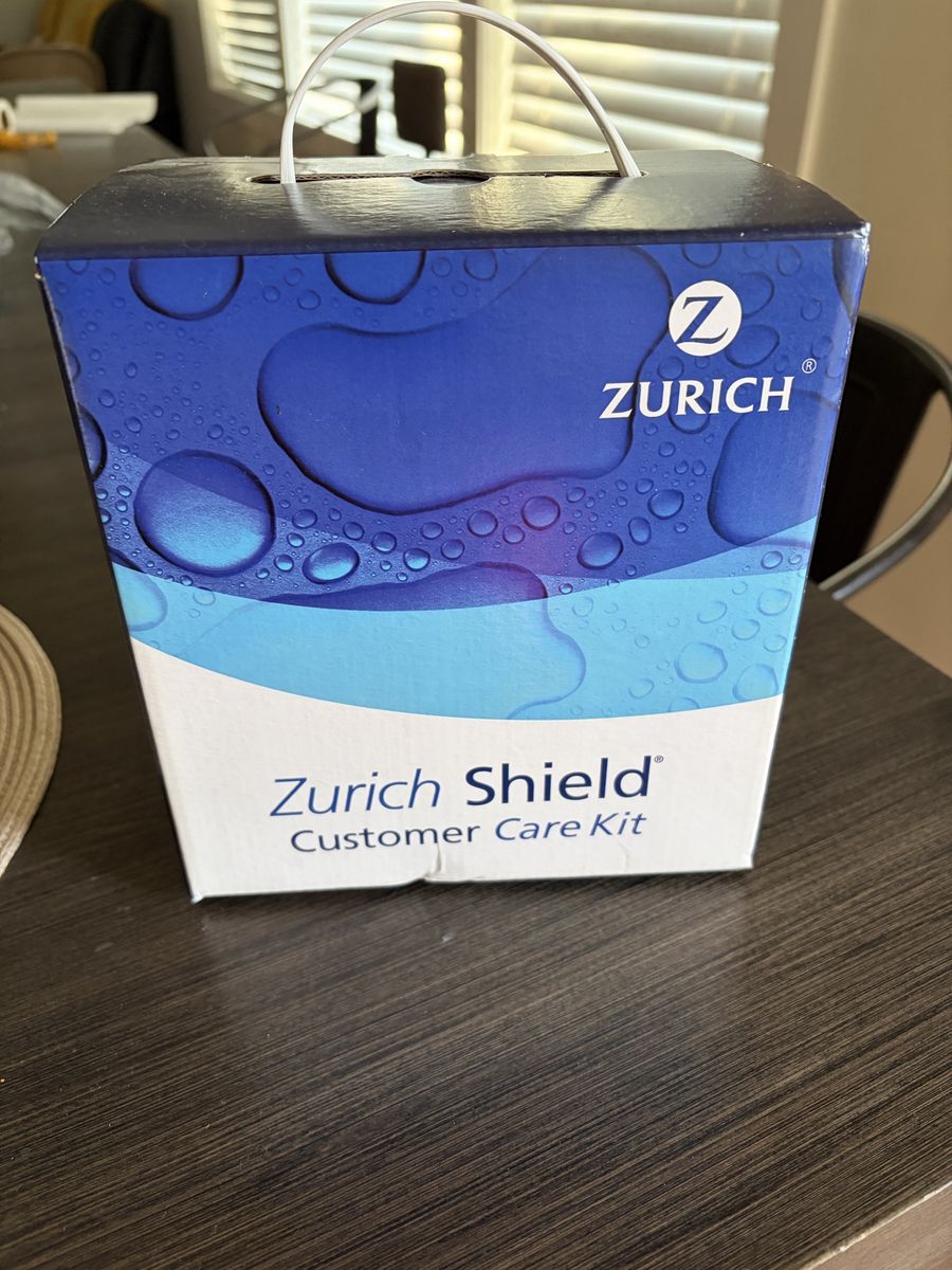 Zurich Shield Customer Care Kit