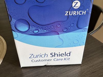 Zurich Shield Customer Care Kit