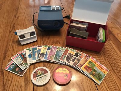 View Master - Huge set