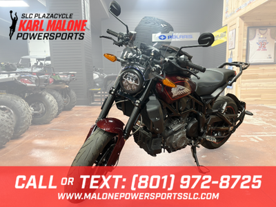 2022 Indian Motorcycle FTR 1200 S - UI71773-C