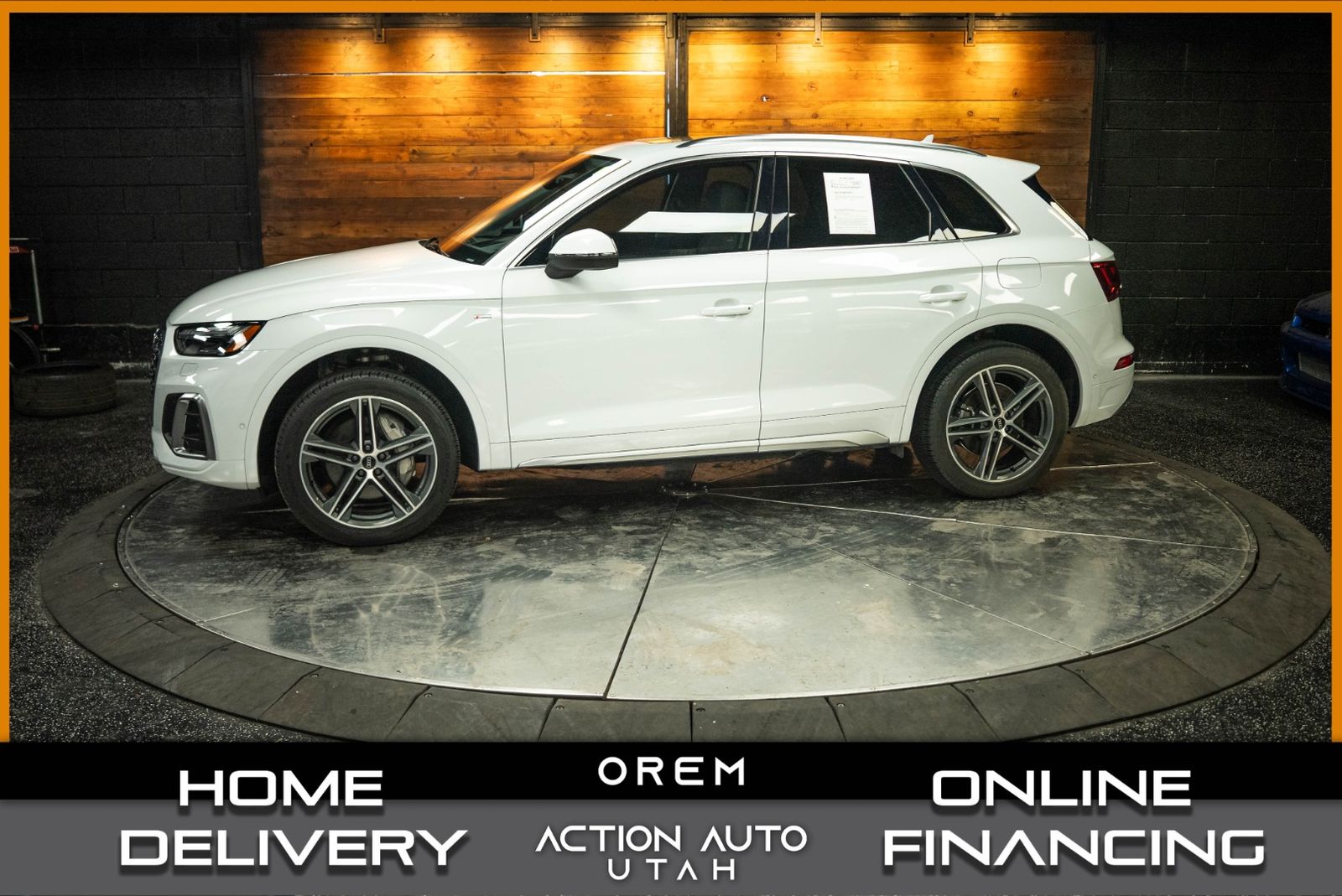 2022 Audi Q5 e quattro S line Prestg 55 TFSI