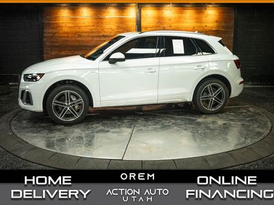 2022 Audi Q5 e quattro S line Prestg 55 TFSI