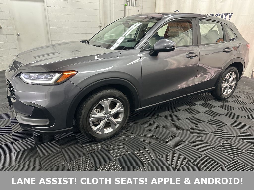 2024 Honda HR-V LX