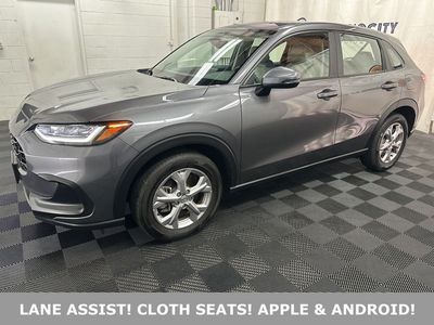 2024 Honda HR-V LX