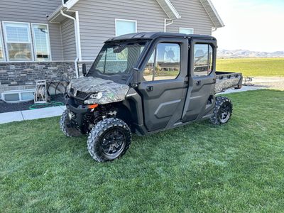 2024 CF Moto 1000 UForce