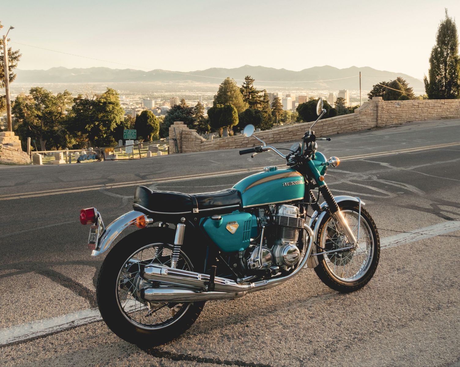 1969 Honda CB750