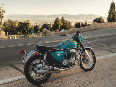 1969 Honda CB750