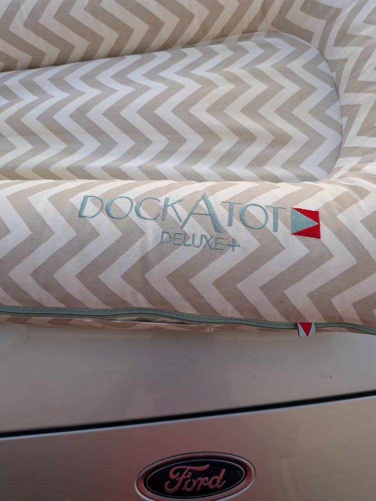 dockatot deluxe t cover