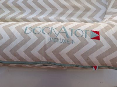 dockatot deluxe t cover
