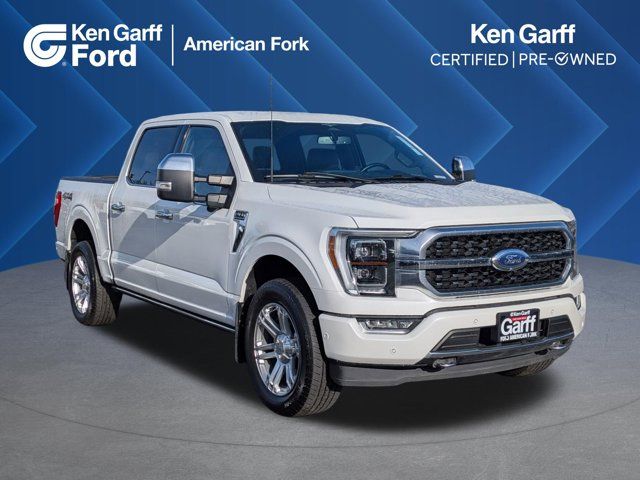 2023 Ford F-150 Platinum