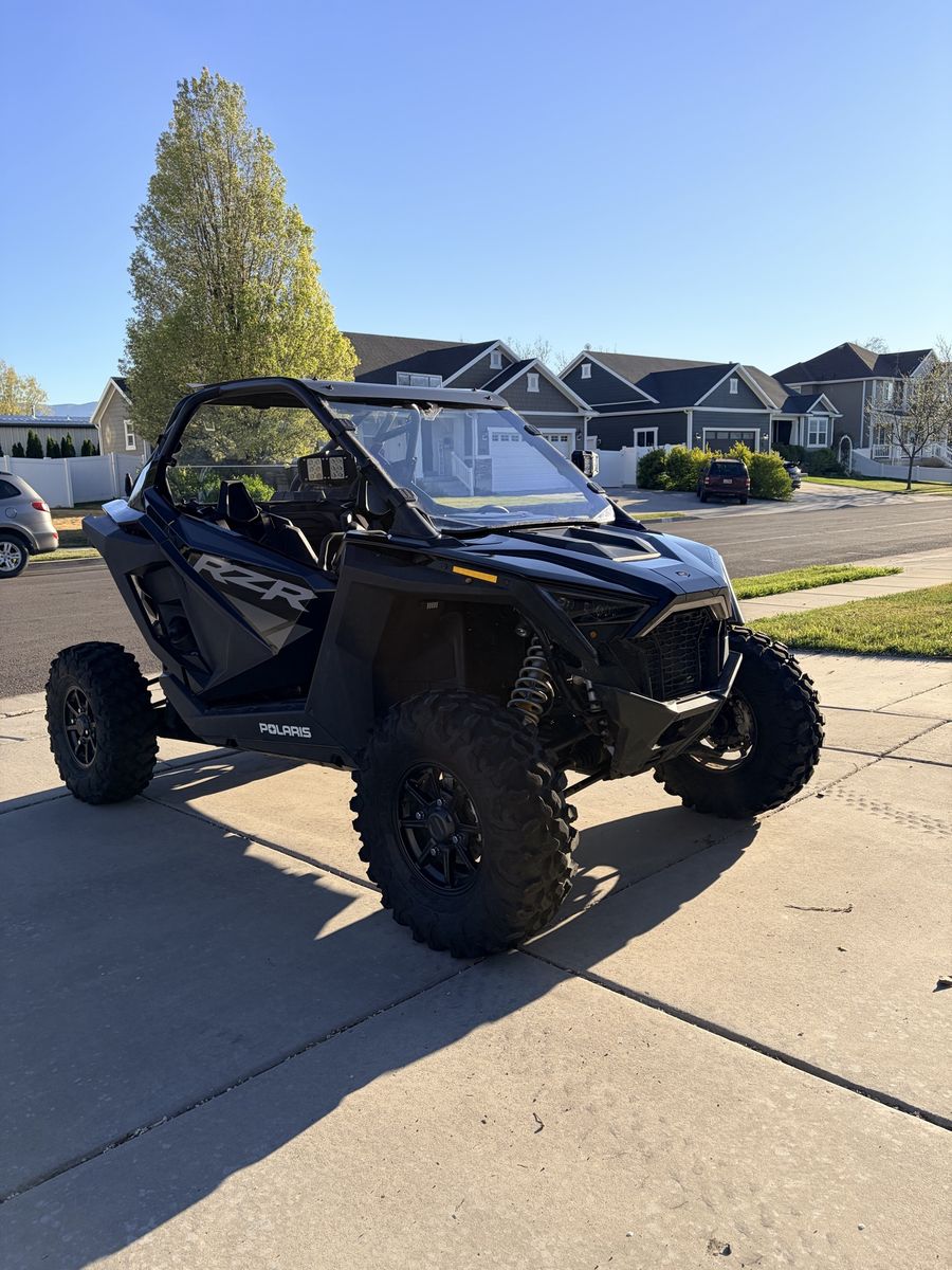 2021 Polaris Rzr Pro XP