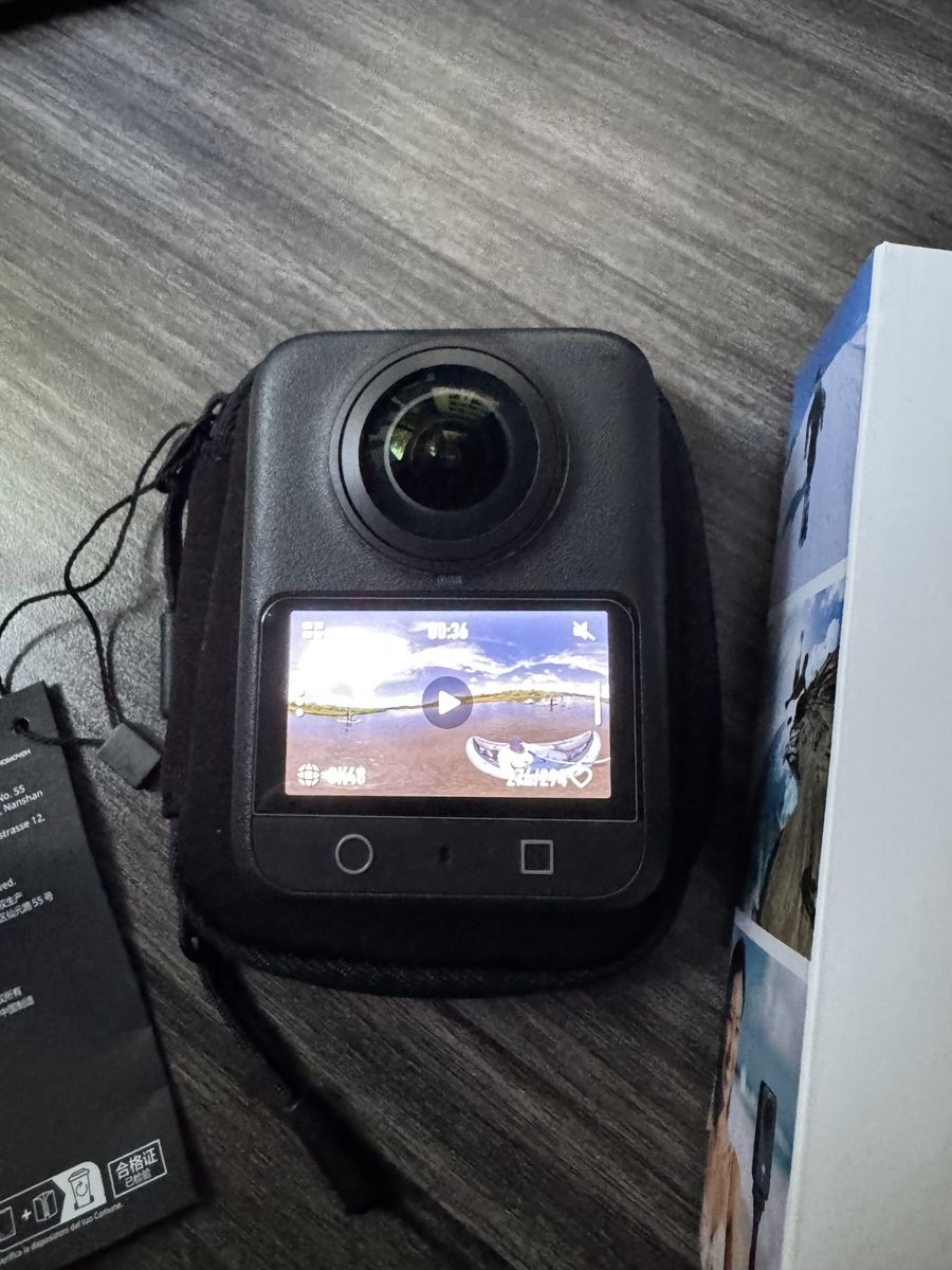 DJI Osmo 360 Camera