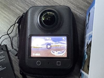 DJI Osmo 360 Camera