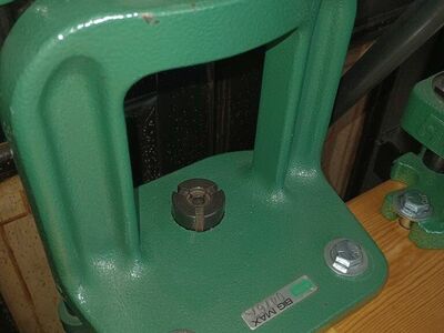 RCBS A4 BigMax automatic shell holder