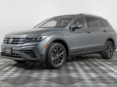 2022 Volkswagen Tiguan SE 4Motion