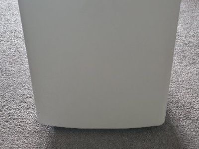 OBO-Insignia Portable Air Conditioner with Remote - White, Gently Used
