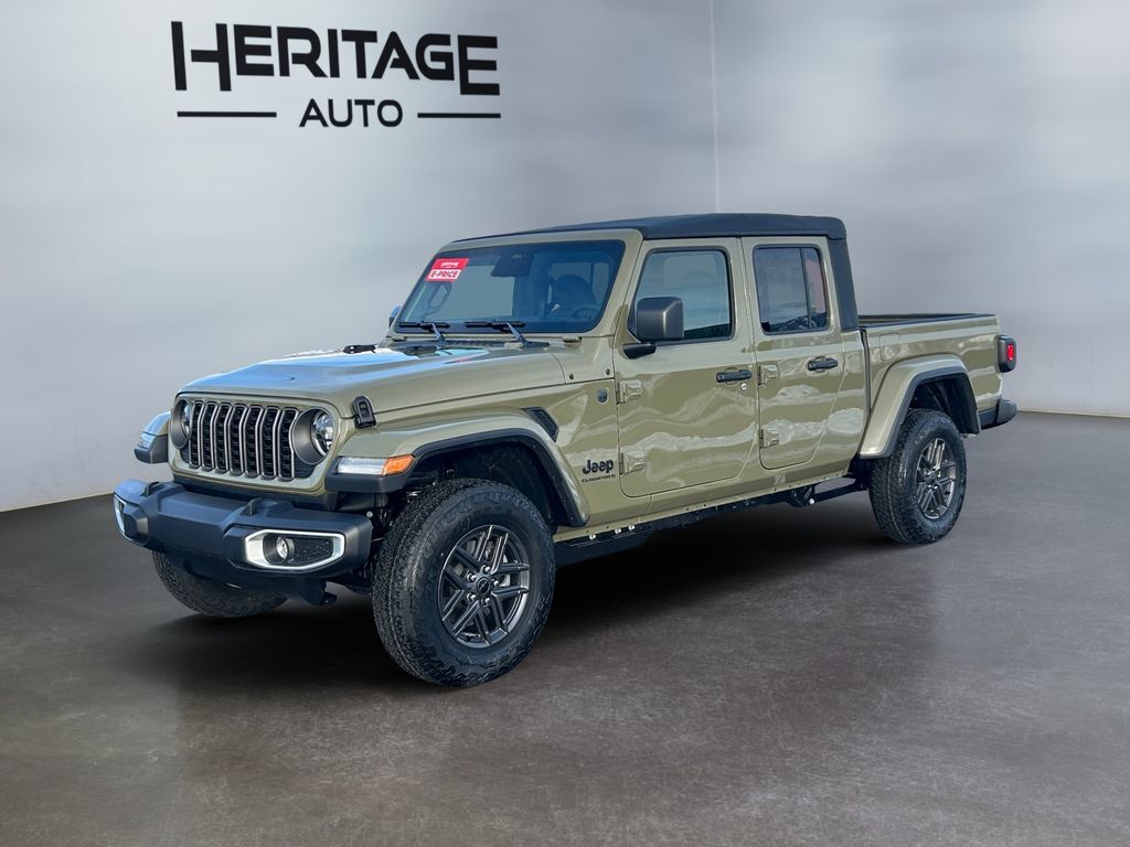 2026 Jeep Gladiator Sport S
