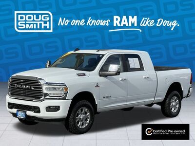 2024 Ram 2500 Laramie