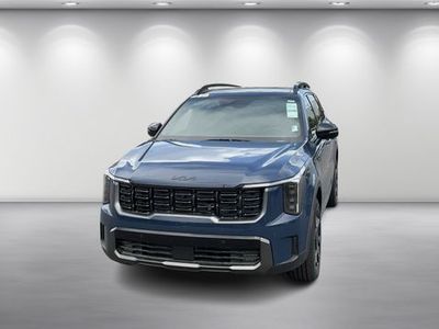 2025 Kia Sorento X-Line SX Prestige