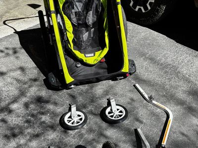 Thule Chariot Cheetah XT Multi-Sport Child Carrier