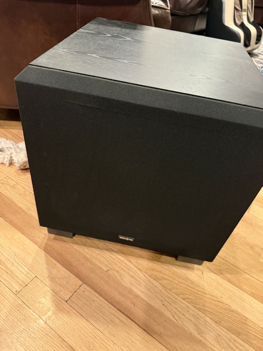 Velodyne VX 1012XII Powered Subwoofer