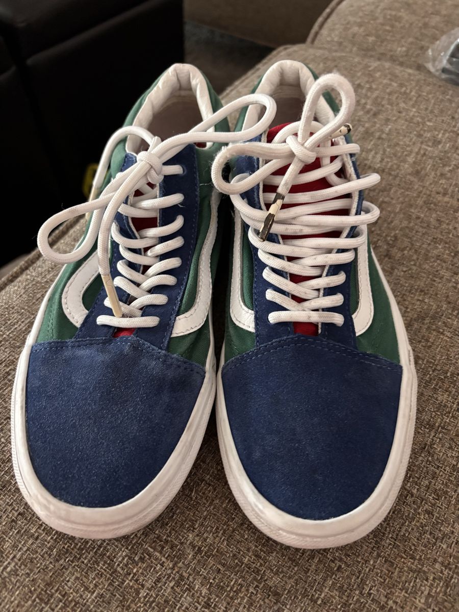 Bans Yacht Club Old School Mens 6.5/womens 8