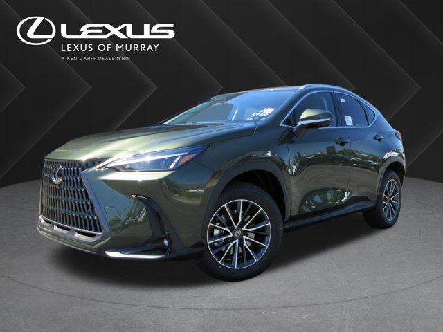 2026 Lexus NX 450h+ Premium