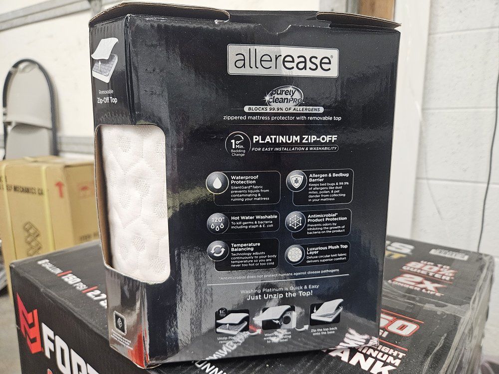 Full Size Mattress Protector