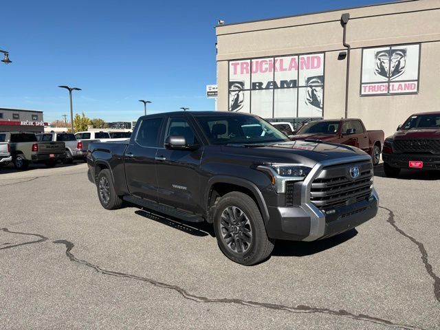 2024 Toyota Tundra Limited HV