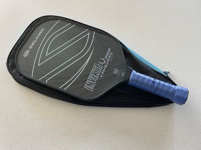 Selkirk Invikta Vanguard Pickleball Paddle