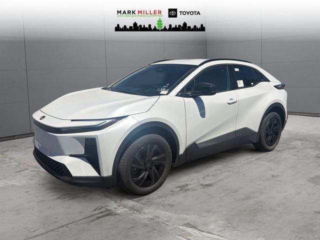 2026 Toyota C-HR SE