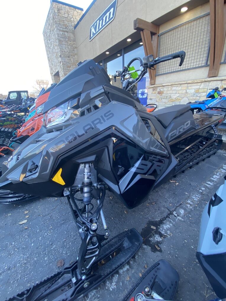 2025 Polaris Patriot 9R 155 — BRAND NEW