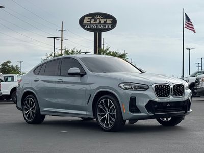 2022 BMW X4 xDrive30i