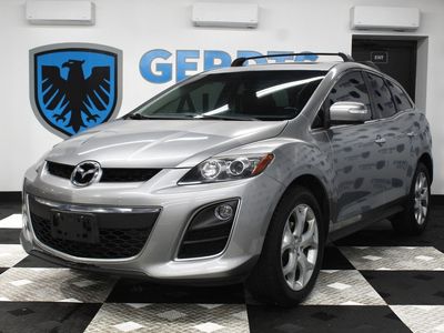 2011 MAZDA CX7 s Grand Touring