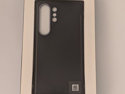 Samsung Galaxy S25 Ultra Official Rugged Case - Brand New in Box