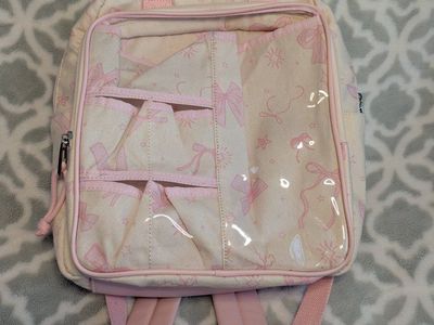 Boxlunch trinket holder mini backpack