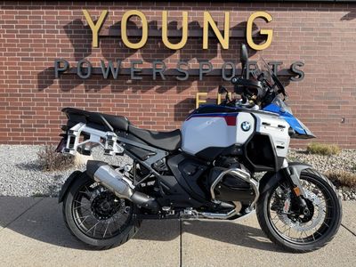2025 BMW Motorrad R 1300 GS Adventure