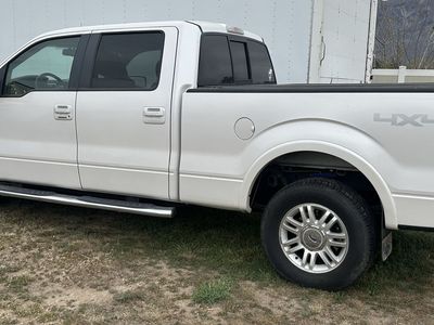 2010 Ford F-150 Lariat Limited