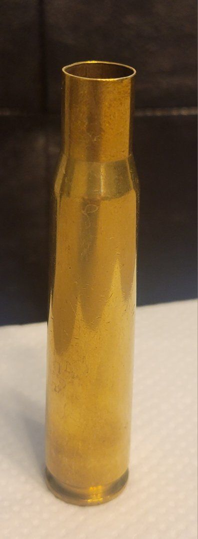 50 cal. brass