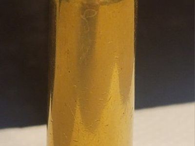 50 cal. brass