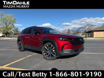 2023 Mazda CX-50 2.5 S Premium Plus