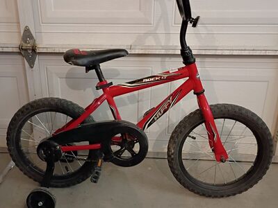 Huffy Rock It 16in Bike