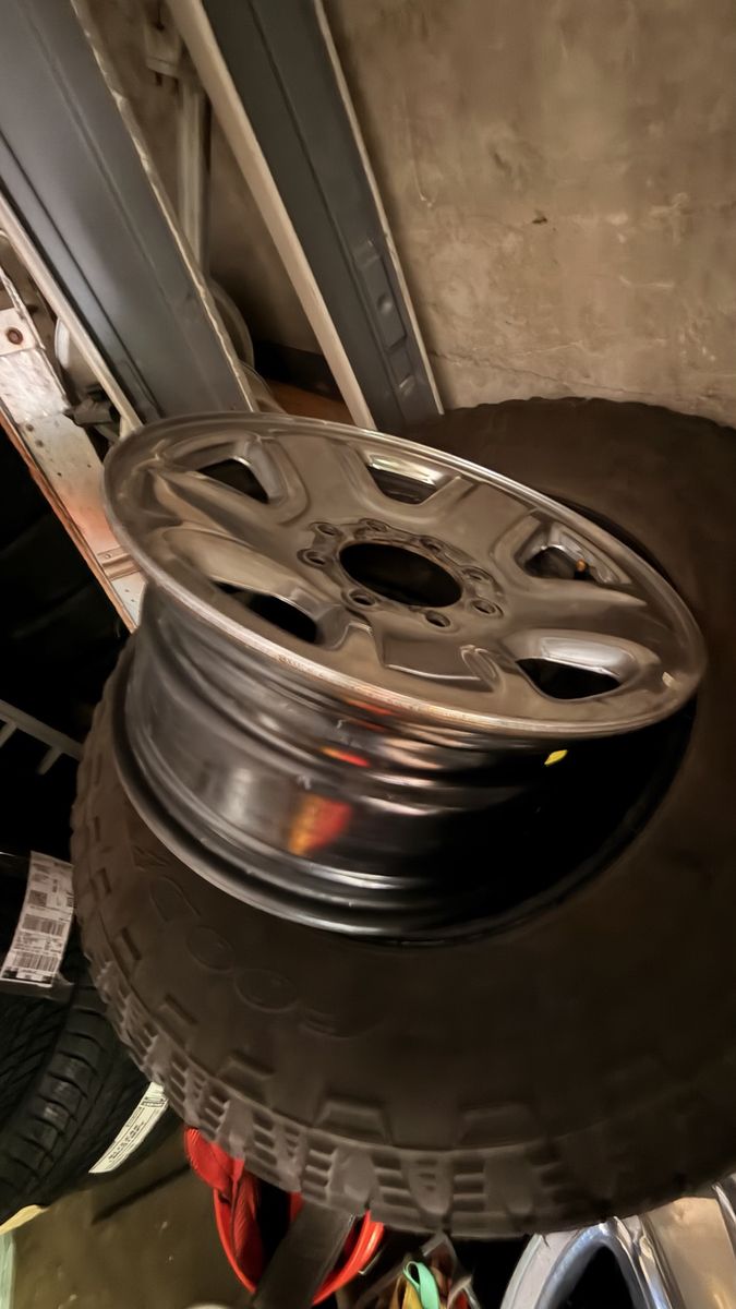 Ram 8 lug wheels
