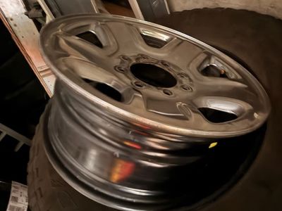 Ram 8 lug wheels