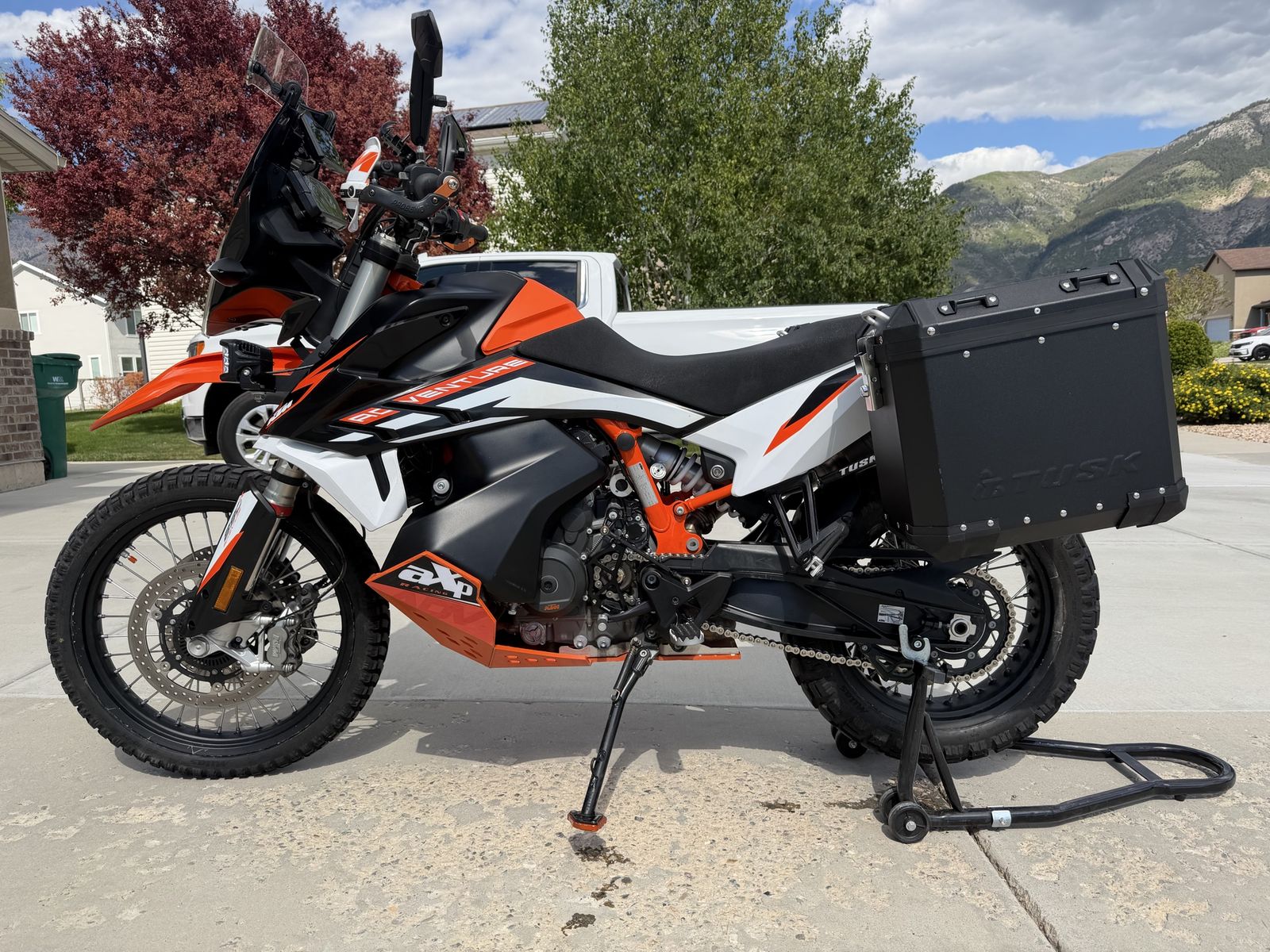 KTM 890 Adventure R