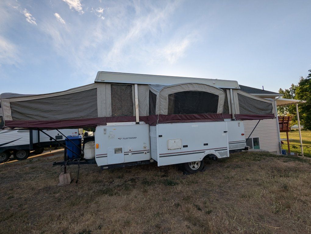 2007 Fleetwood Niagra
