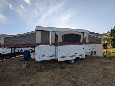 2007 Fleetwood Niagra